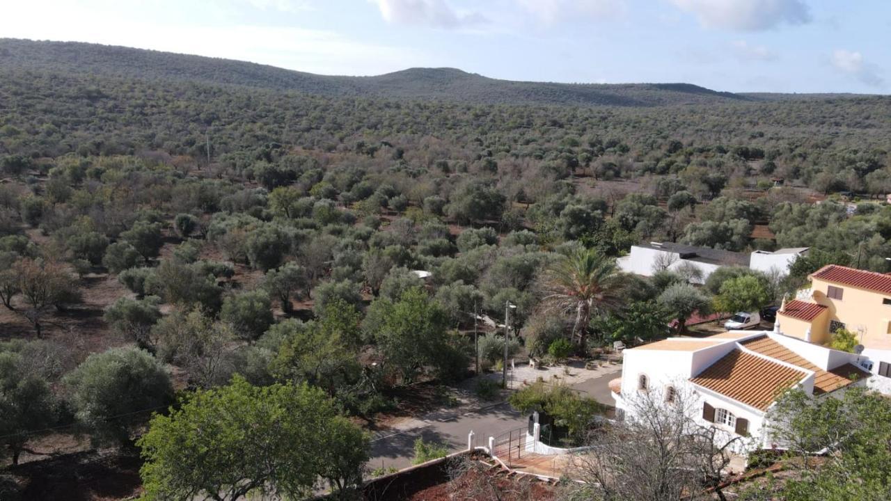 Villa Vivenda Atanazio By Ferias Com Sol Loulé Exterior foto