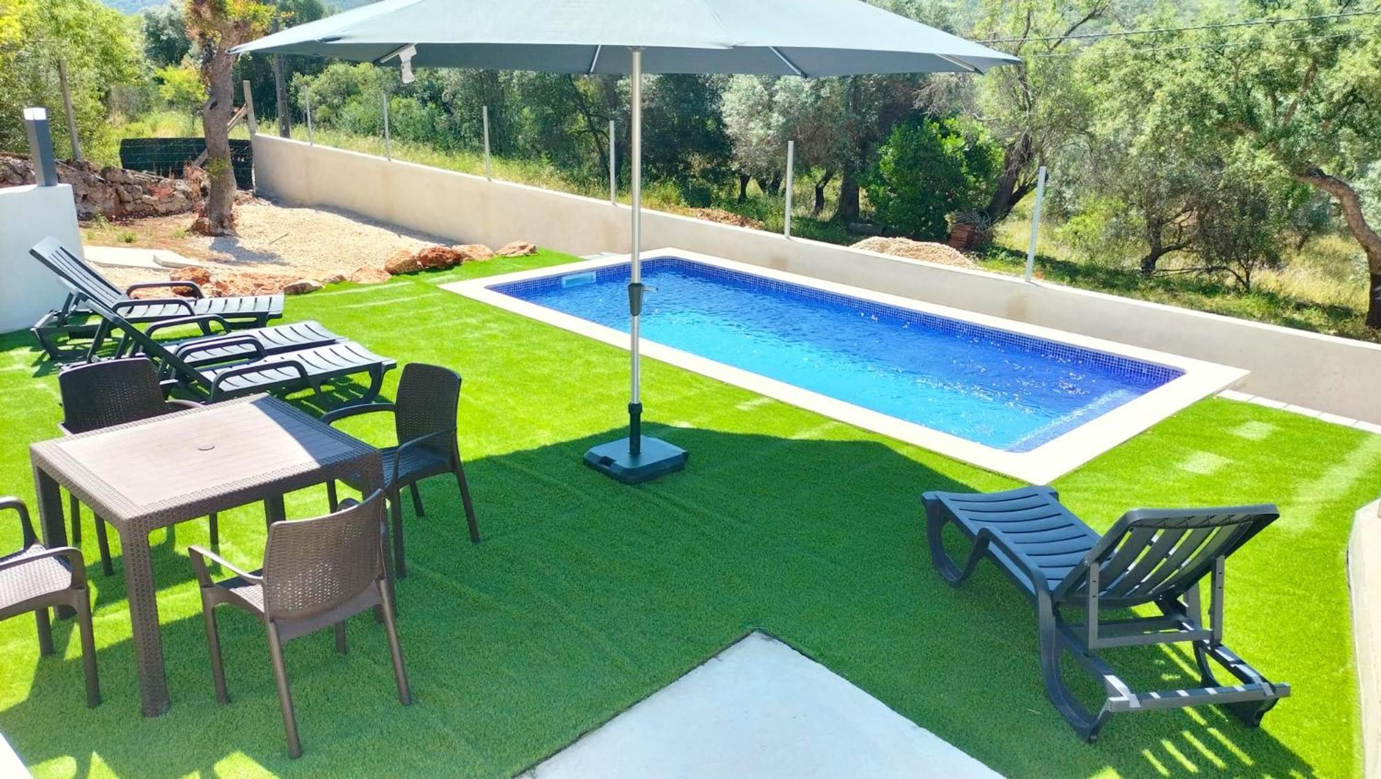 Villa Vivenda Atanazio By Ferias Com Sol Loulé Exterior foto